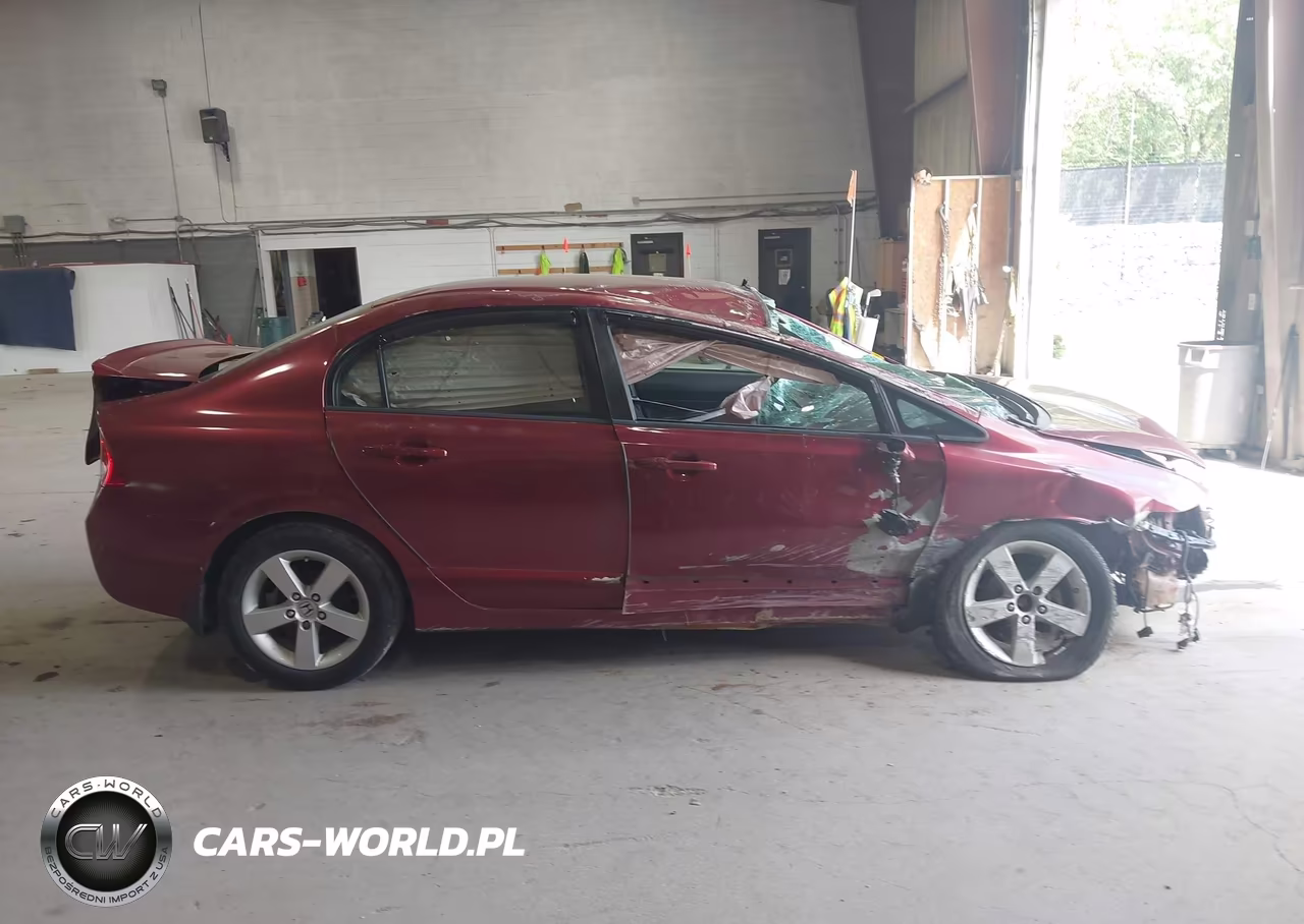 2009 Honda Civic Lx-S VIN:2HGFA16669H516916 - 13