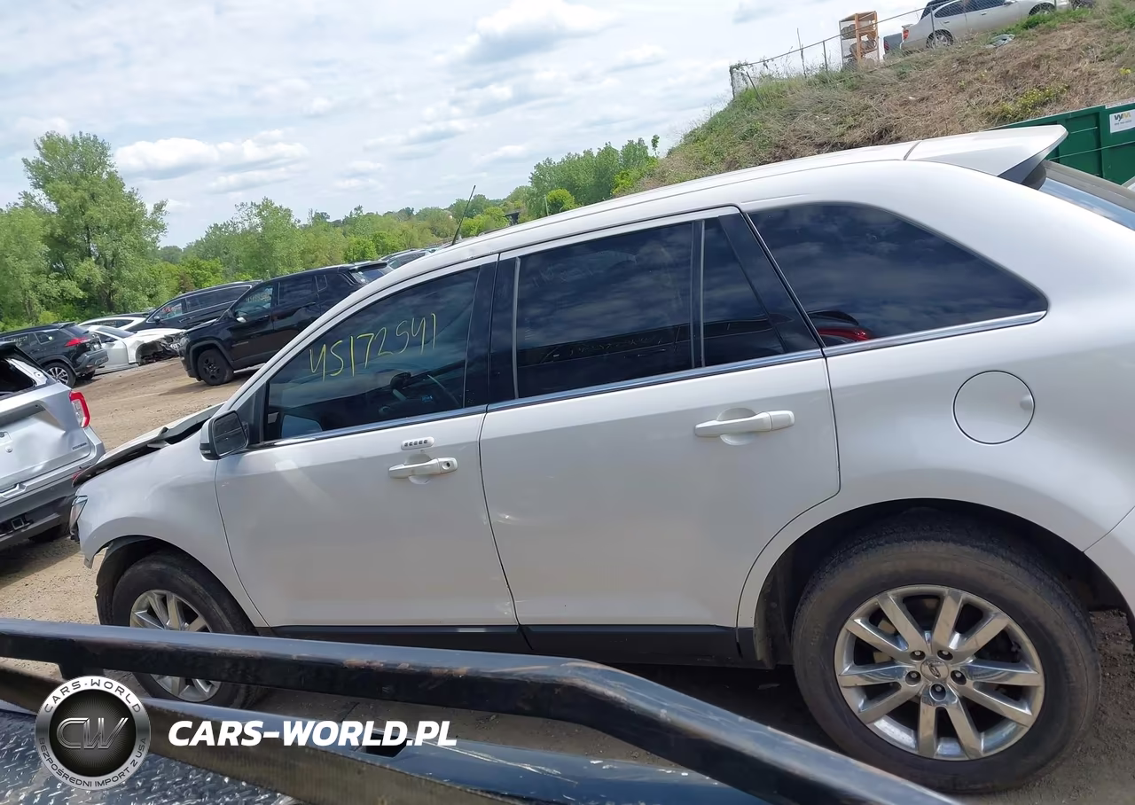 2014 Ford Edge Limited VIN:2FMDK3KC1EBA04712 - 14