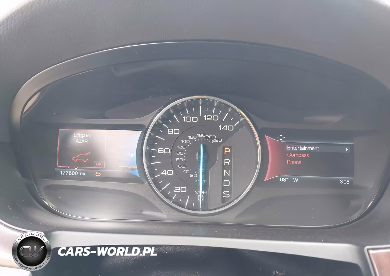 2014 Ford Edge Limited VIN:2FMDK3KC1EBA04712 - 7