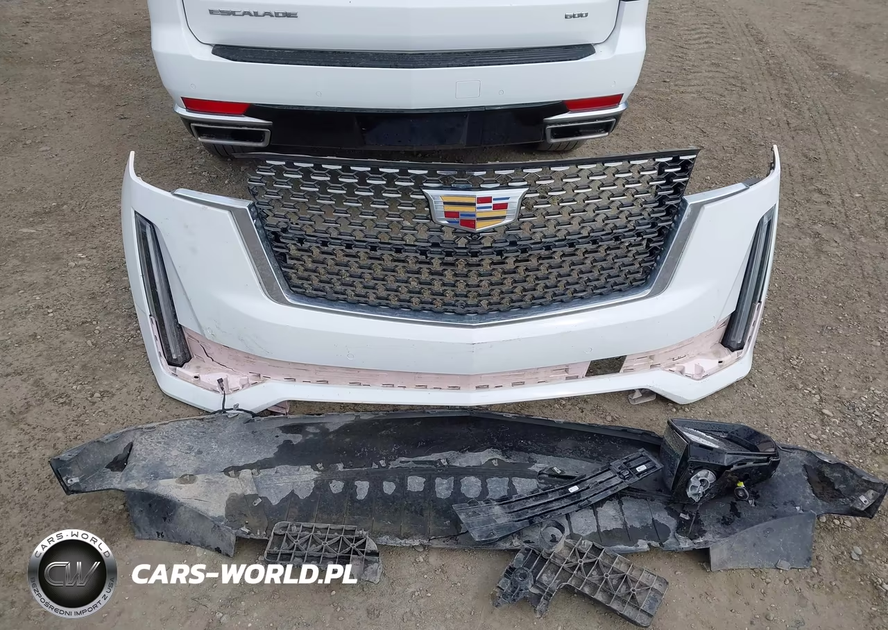 2022 Cadillac Escalade 4Wd Premium Luxury VIN:1GYS4BKL0NR240792 - 12
