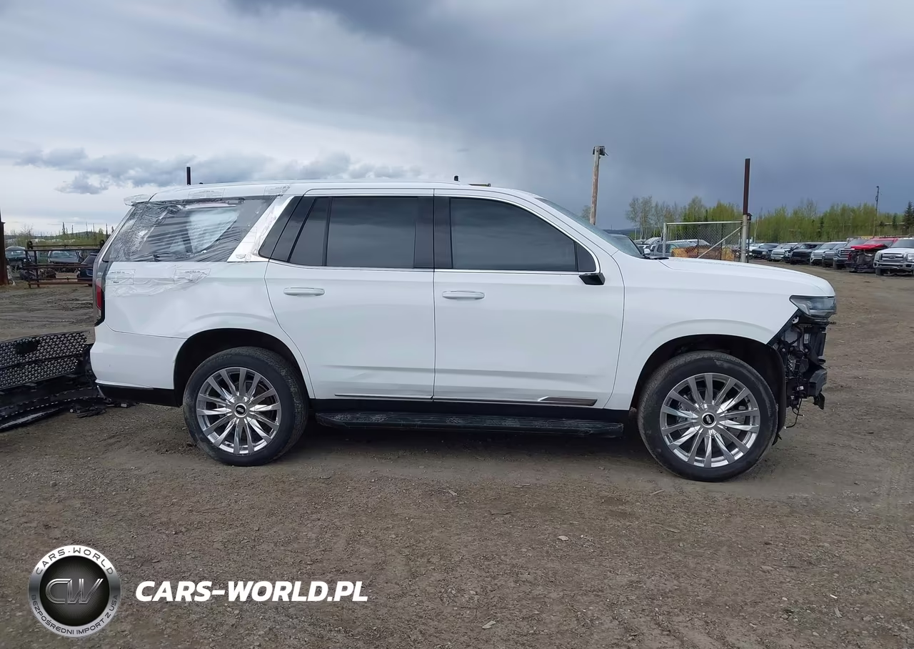 2022 Cadillac Escalade 4Wd Premium Luxury VIN:1GYS4BKL0NR240792 - 14