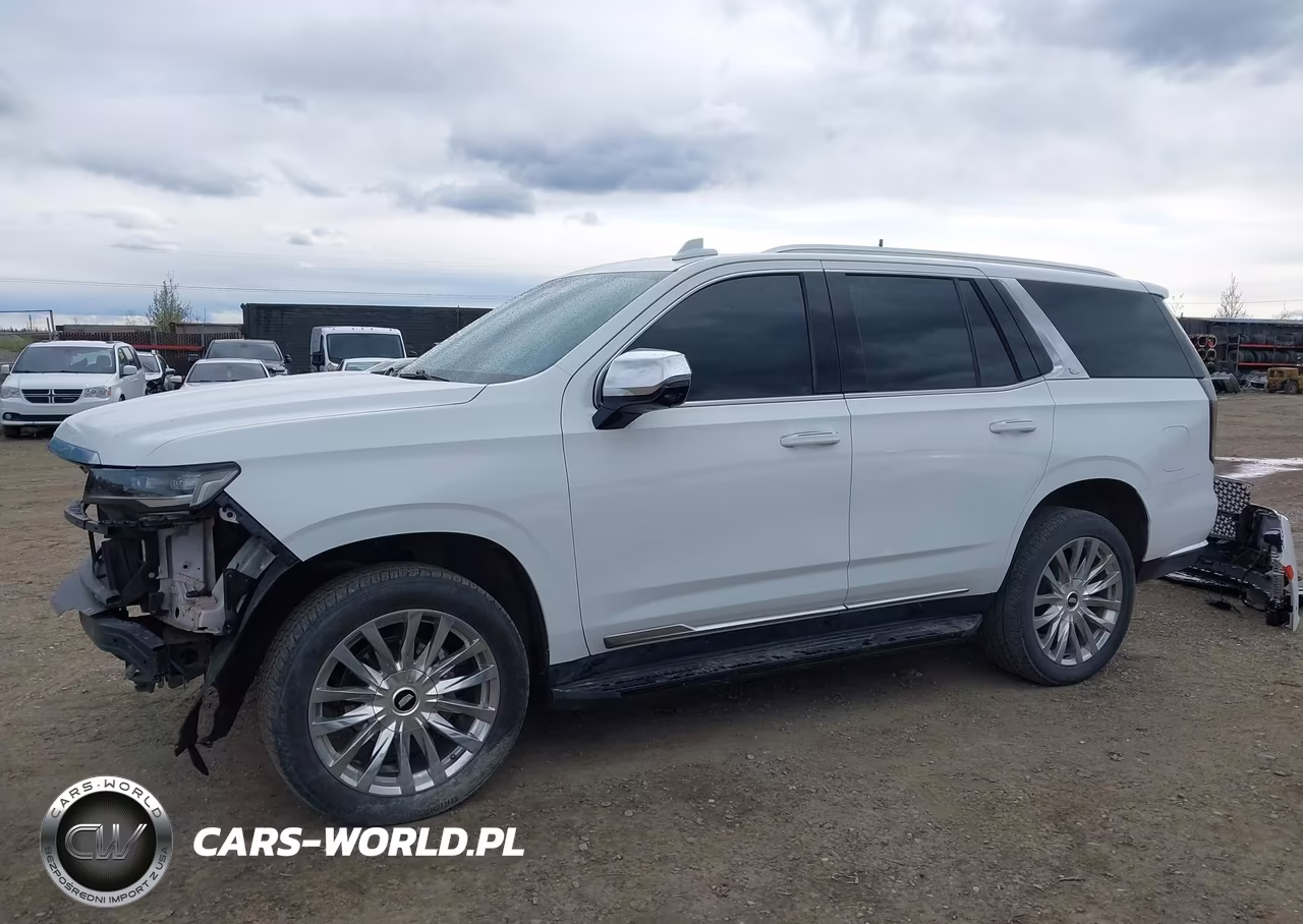 2022 Cadillac Escalade 4Wd Premium Luxury VIN:1GYS4BKL0NR240792 - 15