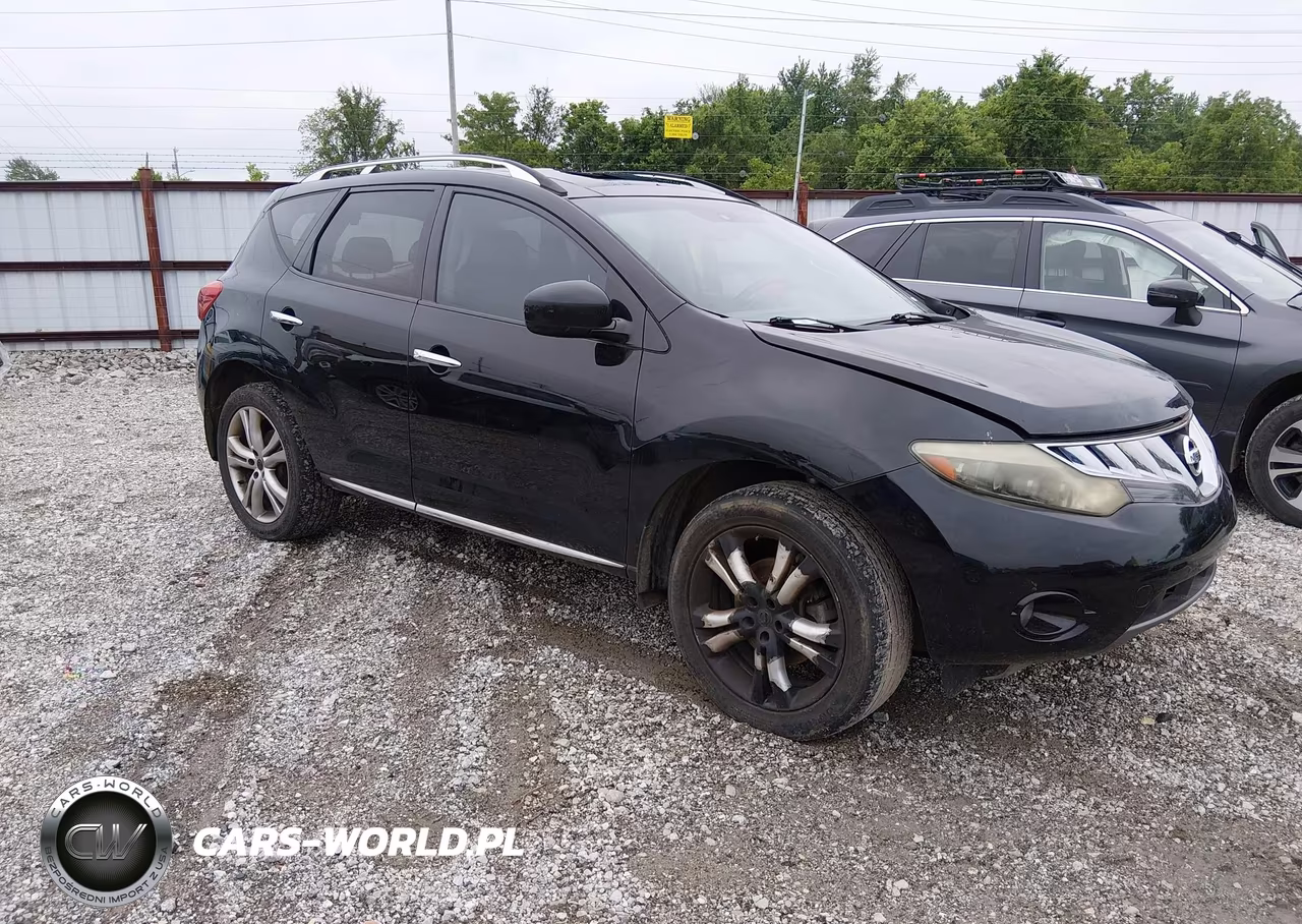 2009 Nissan Murano Le