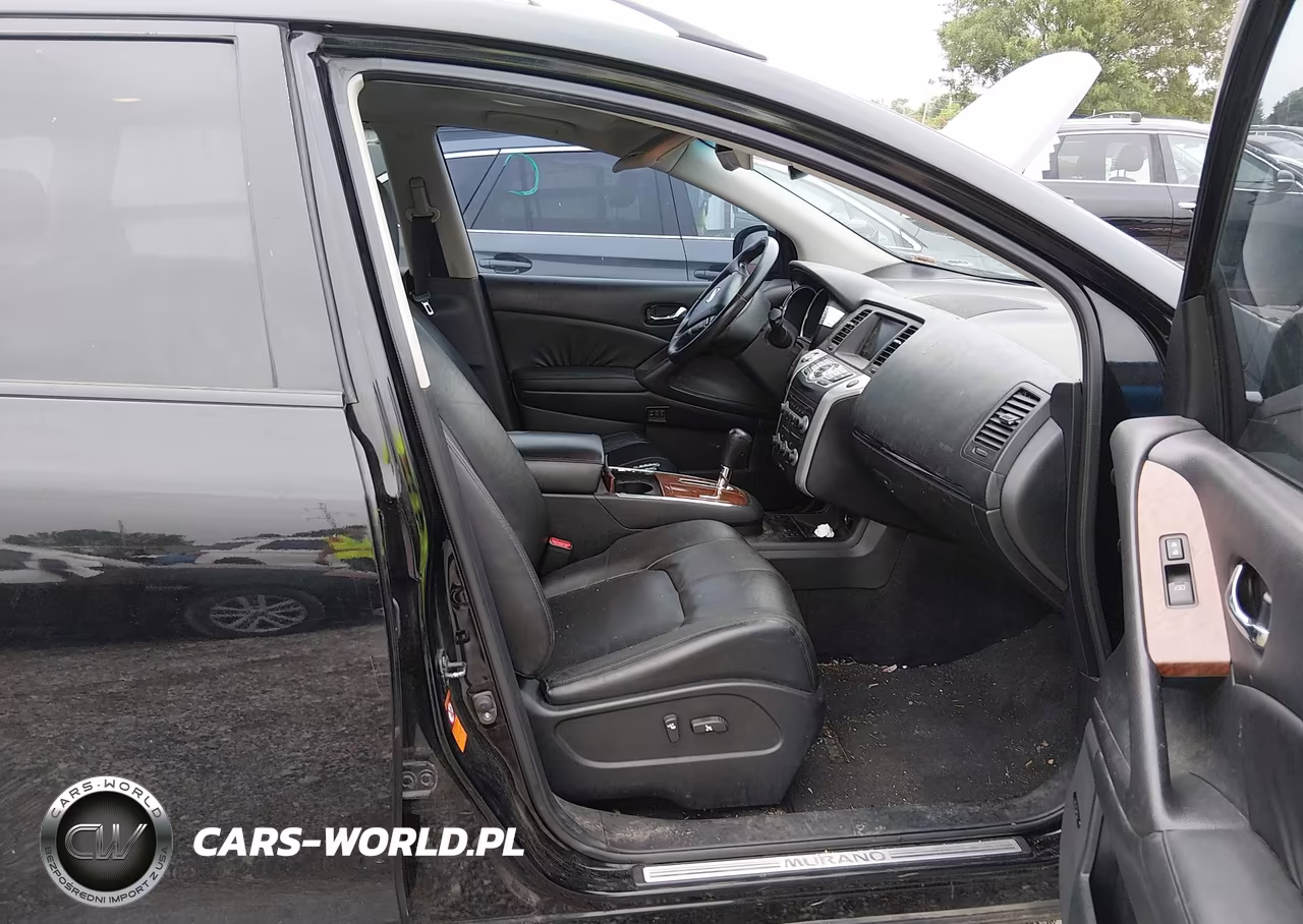 2009 Nissan Murano Le VIN:JN8AZ18W79W158469 - 5