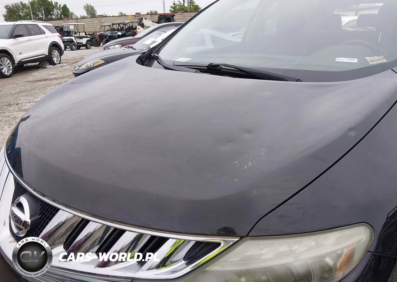 2009 Nissan Murano Le VIN:JN8AZ18W79W158469 - 6