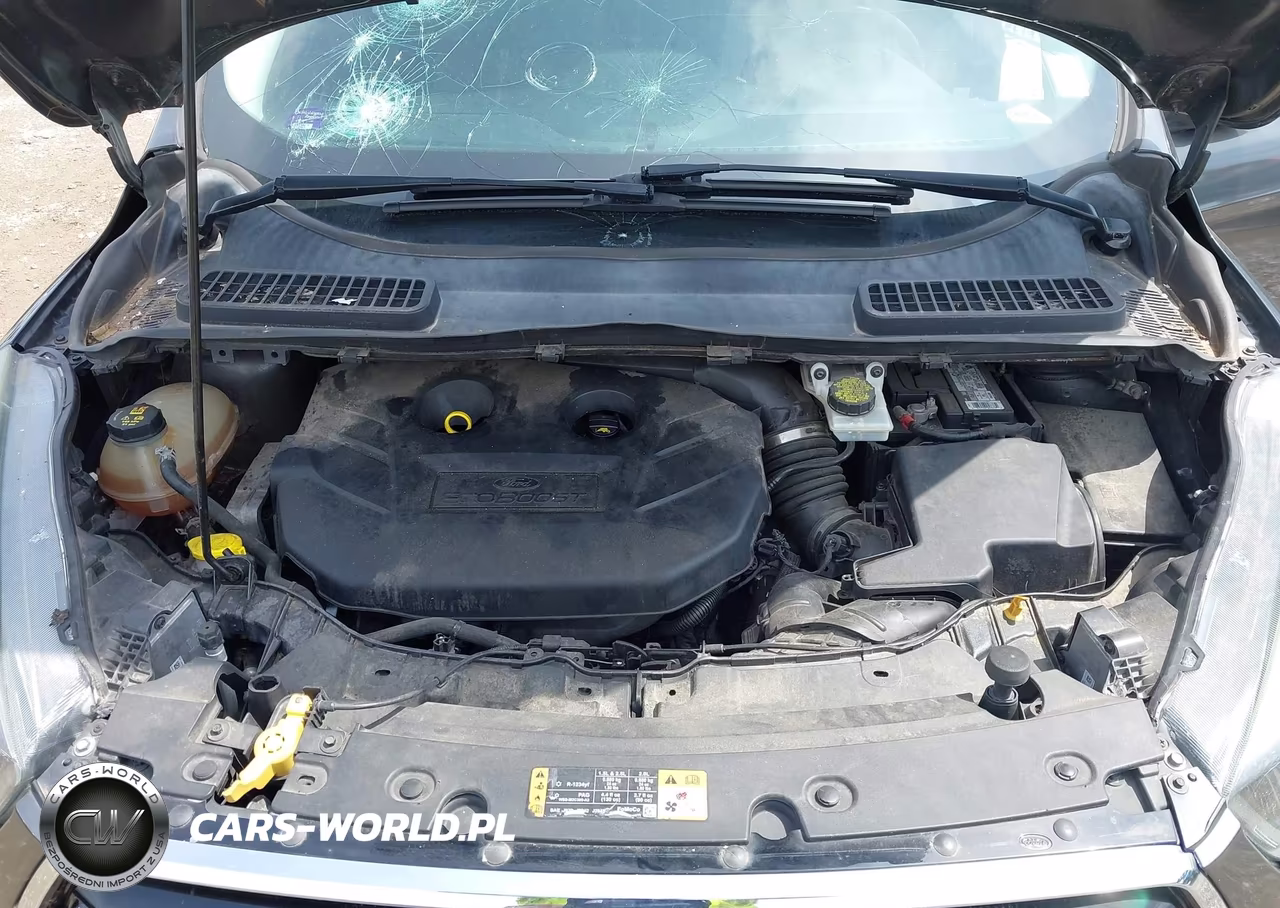 2017 Ford Escape Titanium VIN:1FMCU0J98HUC30948 - 10
