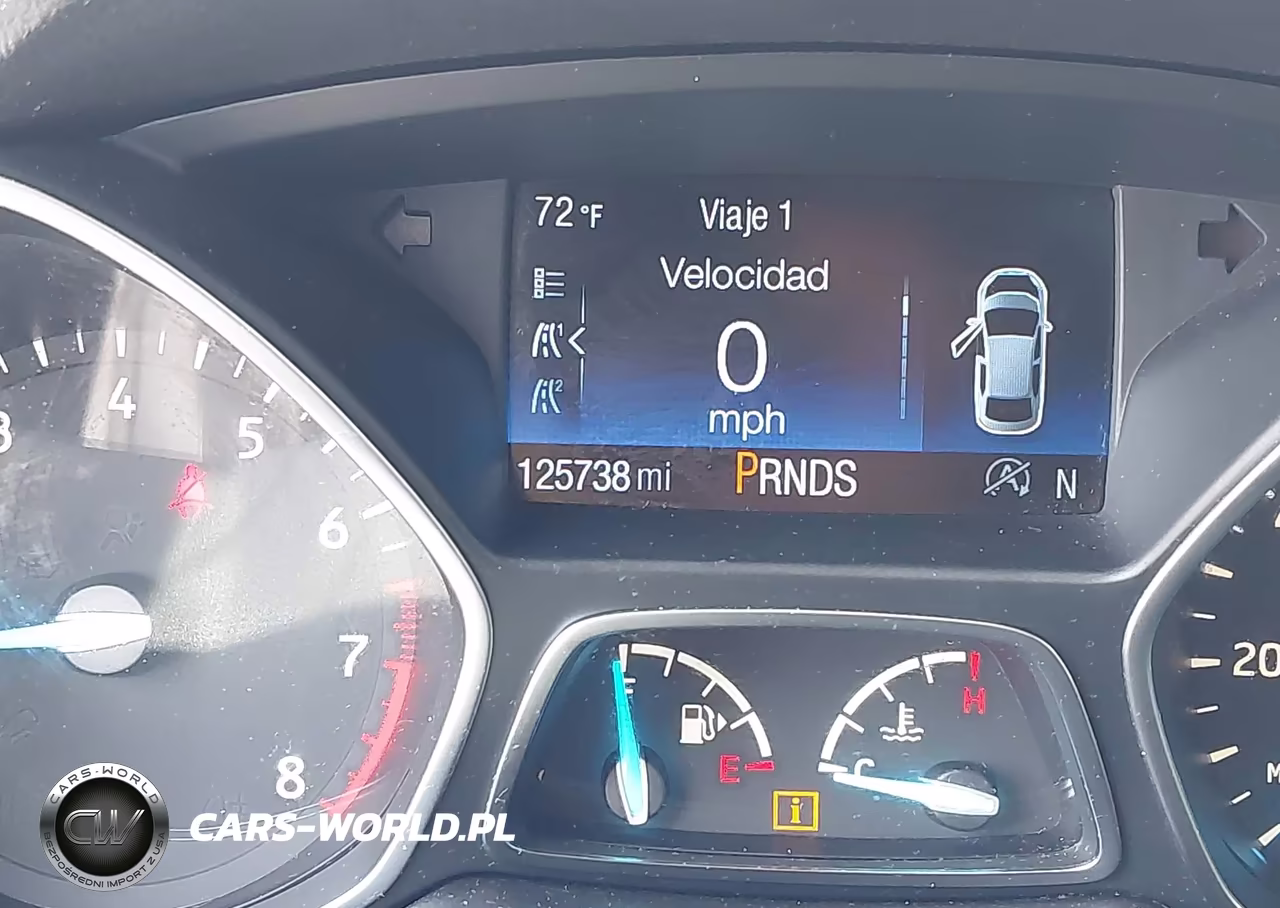 2017 Ford Escape Titanium VIN:1FMCU0J98HUC30948 - 15