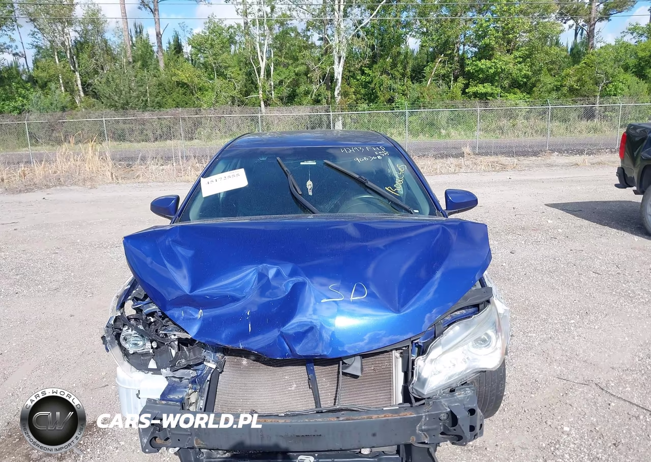 2015 Toyota Camry Se VIN:4T1BF1FK0FU908368 - 12