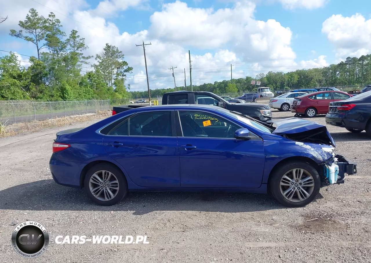 2015 Toyota Camry Se VIN:4T1BF1FK0FU908368 - 13