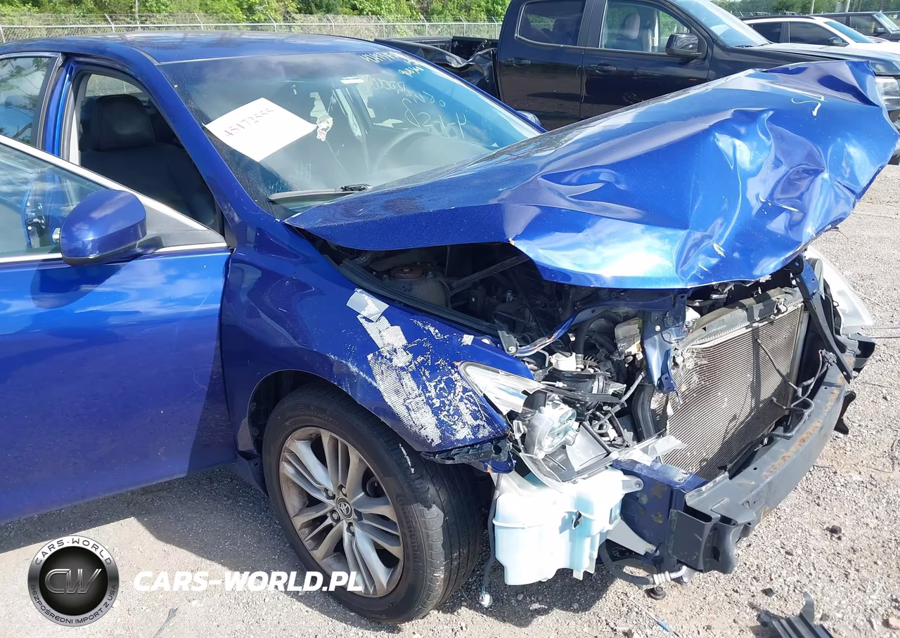 2015 Toyota Camry Se VIN:4T1BF1FK0FU908368 - 18