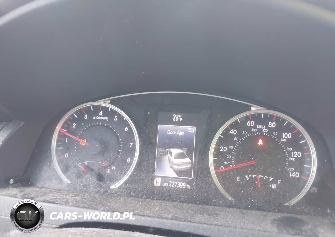 2015 Toyota Camry Se VIN:4T1BF1FK0FU908368 - 7