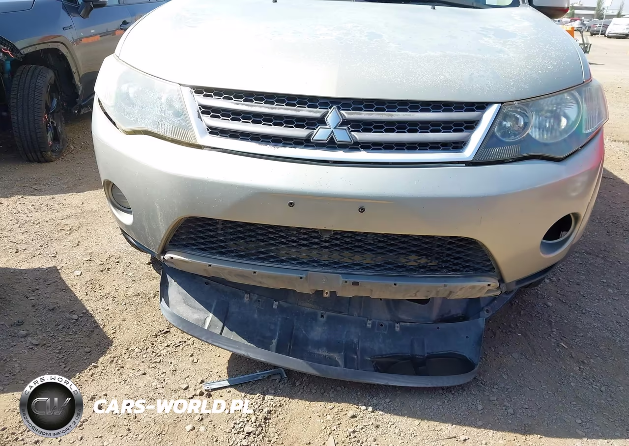 2007 Mitsubishi Outlander Es-Ls VIN:JA4MS31X37Z004102 - 6