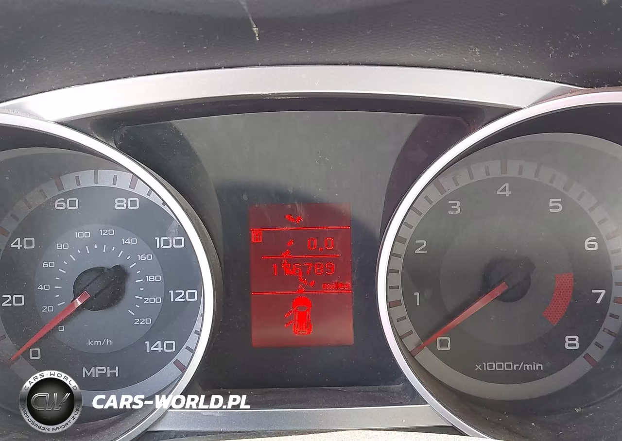 2007 Mitsubishi Outlander Es-Ls VIN:JA4MS31X37Z004102 - 7