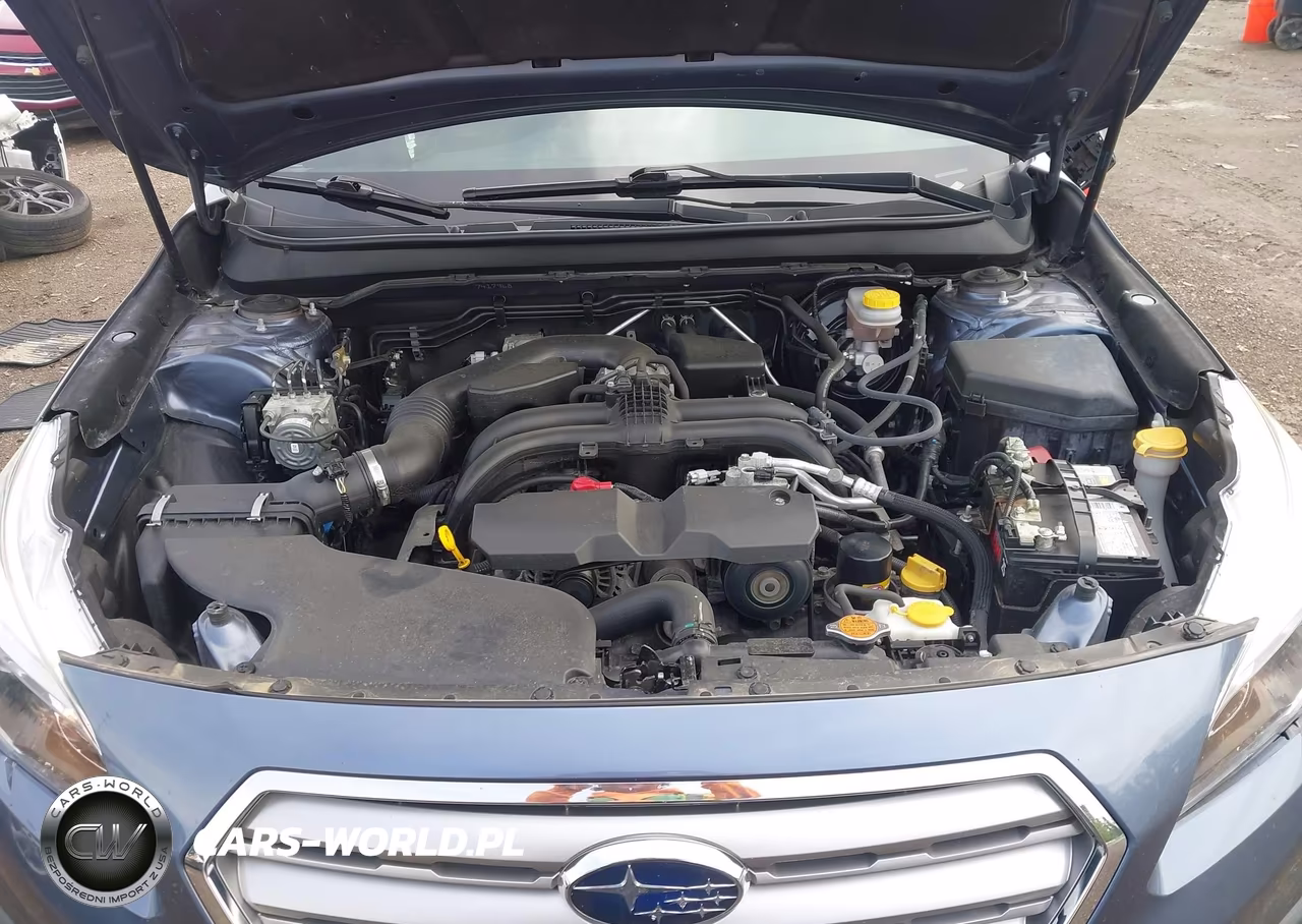 2015 Subaru Outback 2.5I Premium VIN:4S4BSBCC9F3343462 - 10