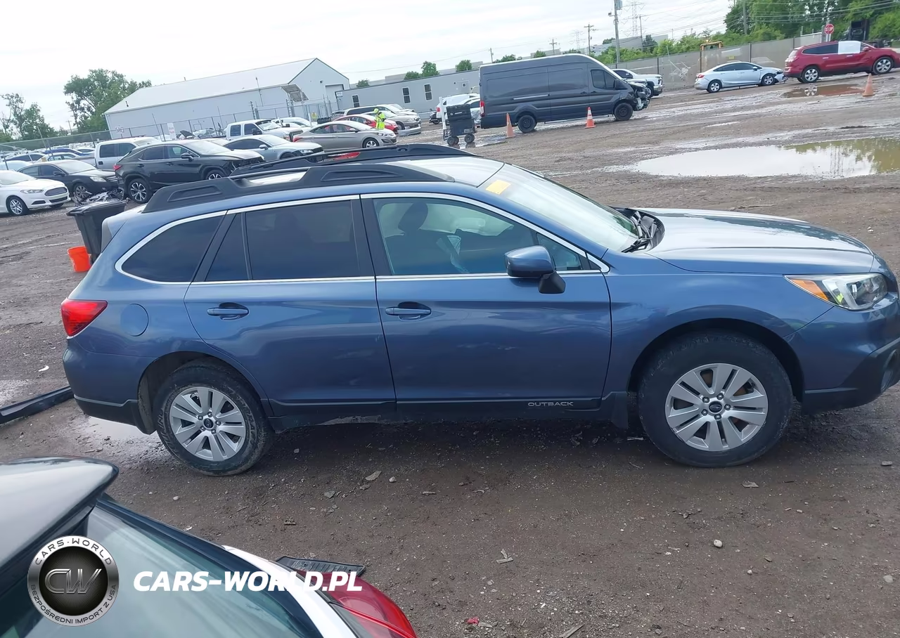 2015 Subaru Outback 2.5I Premium VIN:4S4BSBCC9F3343462 - 13