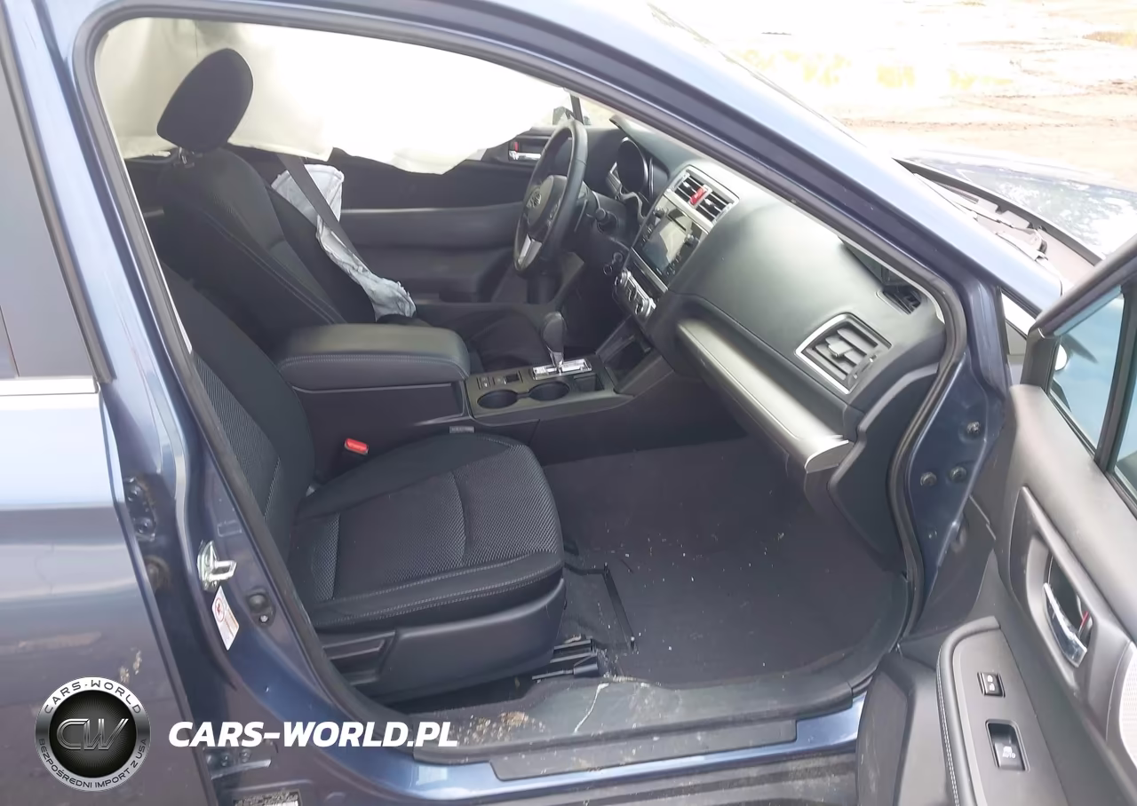 2015 Subaru Outback 2.5I Premium VIN:4S4BSBCC9F3343462 - 5