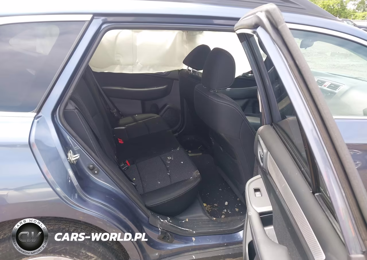2015 Subaru Outback 2.5I Premium VIN:4S4BSBCC9F3343462 - 8