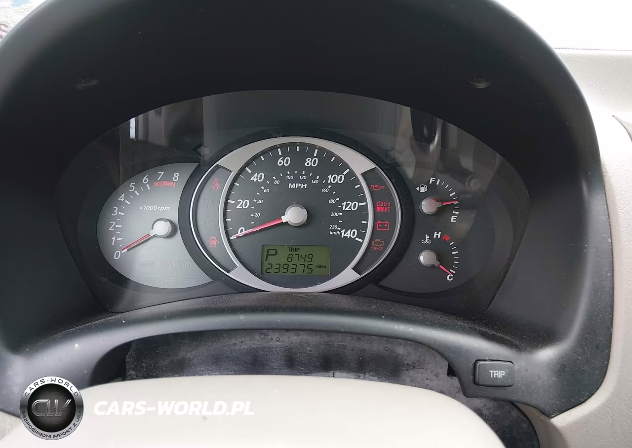 2005 Hyundai Tucson Gls-Lx VIN:KM8JN12D35U197057 - 7