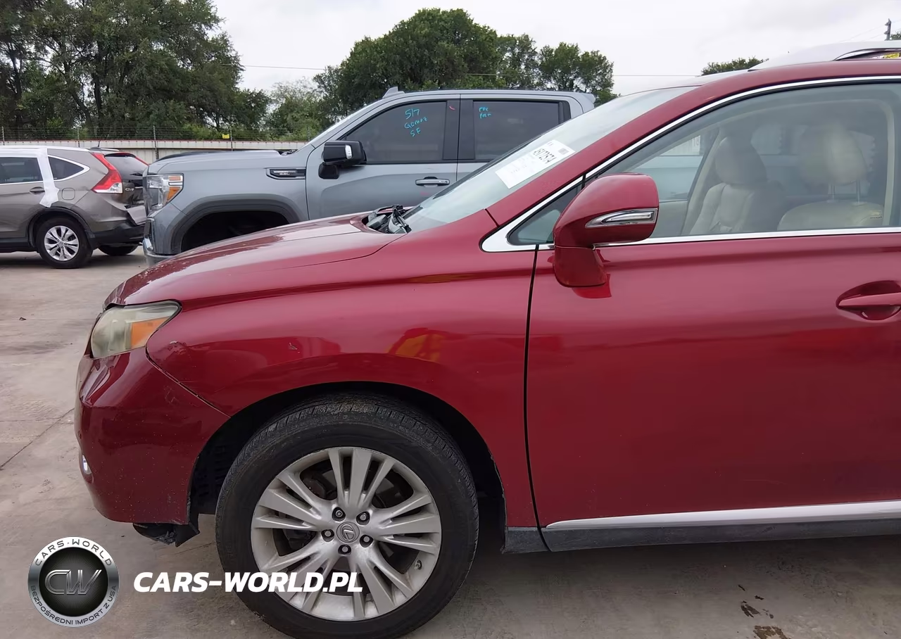 2011 Lexus Rx 450H VIN:JTJZB1BA2B2404712 - 19