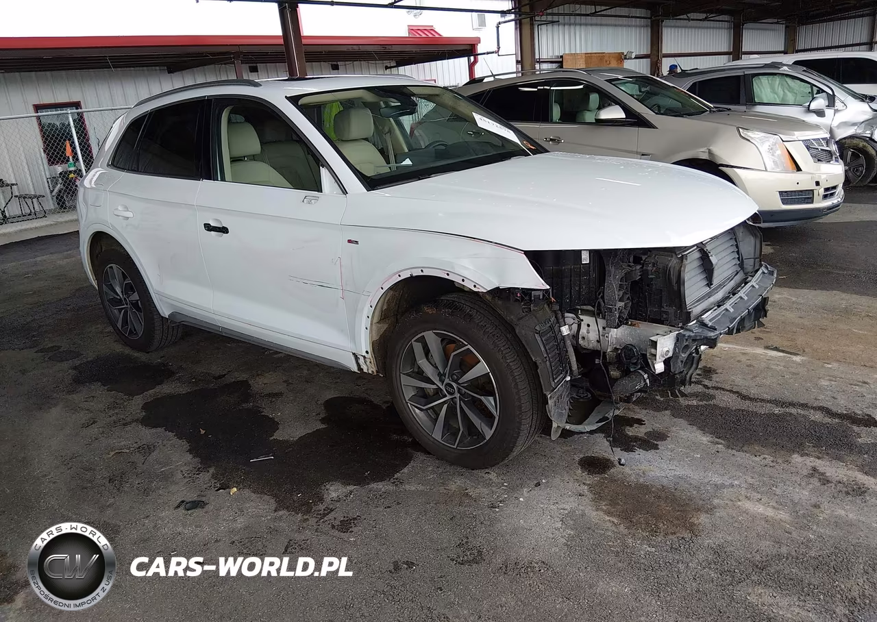 2023 Audi Q5 Premium Plus 45 Tfsi S Line Quattro – zdjęcie 1 z 17