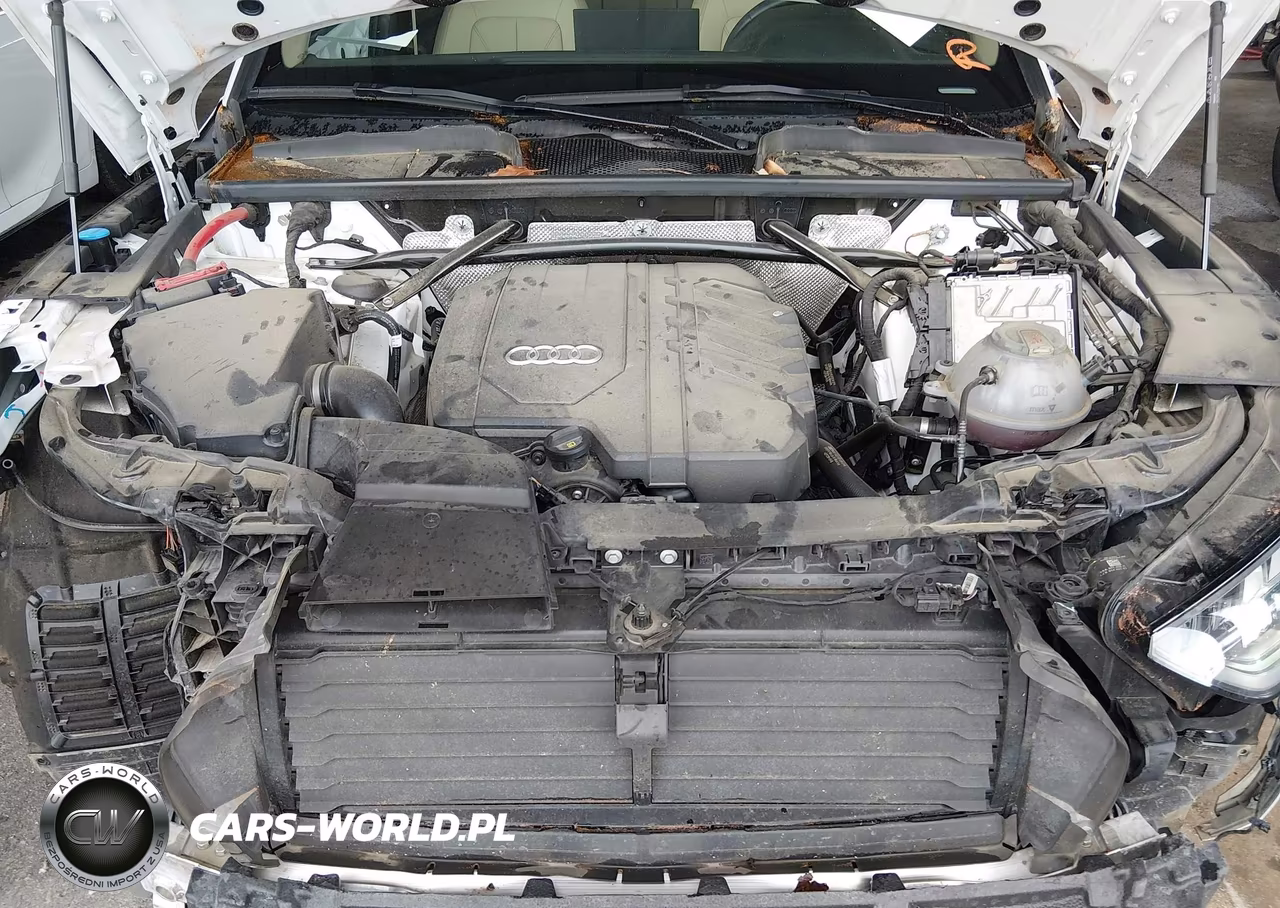 2023 Audi Q5 Premium Plus 45 Tfsi S Line Quattro VIN:WA1EAAFY2P2178118 - 10