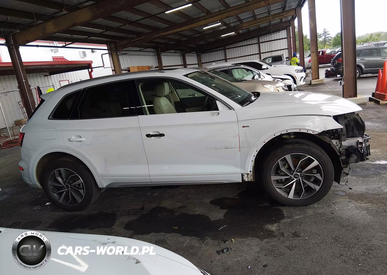 2023 Audi Q5 Premium Plus 45 Tfsi S Line Quattro VIN:WA1EAAFY2P2178118 - 14