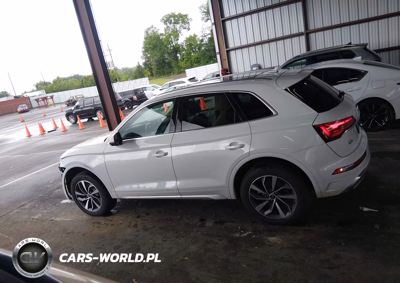 2023 Audi Q5 Premium Plus 45 Tfsi S Line Quattro VIN:WA1EAAFY2P2178118 - 15