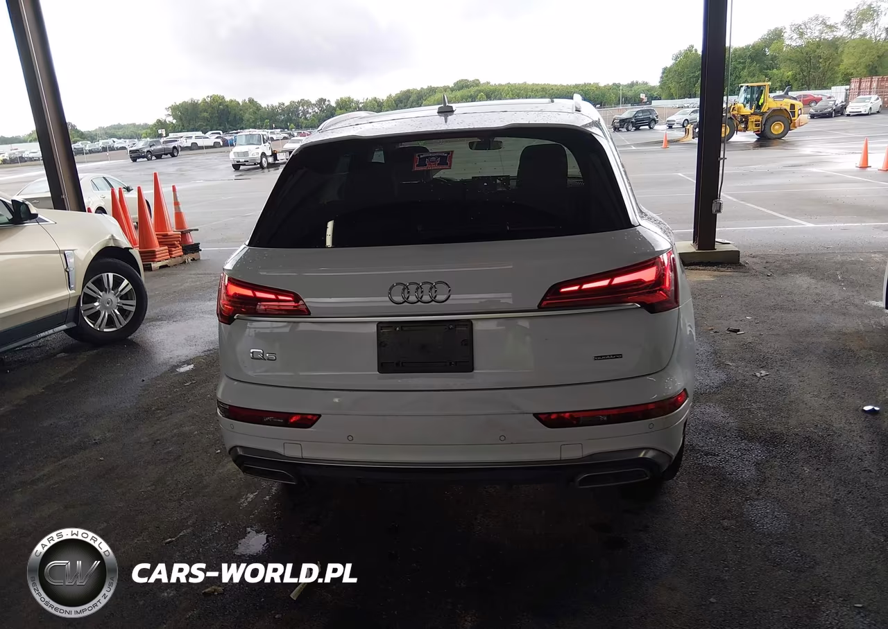 2023 Audi Q5 Premium Plus 45 Tfsi S Line Quattro VIN:WA1EAAFY2P2178118 - 17