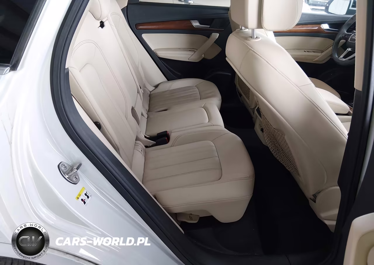 2023 Audi Q5 Premium Plus 45 Tfsi S Line Quattro VIN:WA1EAAFY2P2178118 - 8