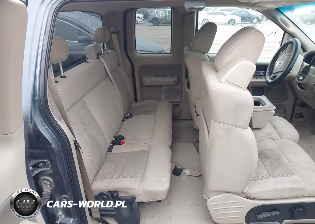 2005 Ford F-150 Stx-Xl-Xlt VIN:1FTRX12W35FB72442 - 8