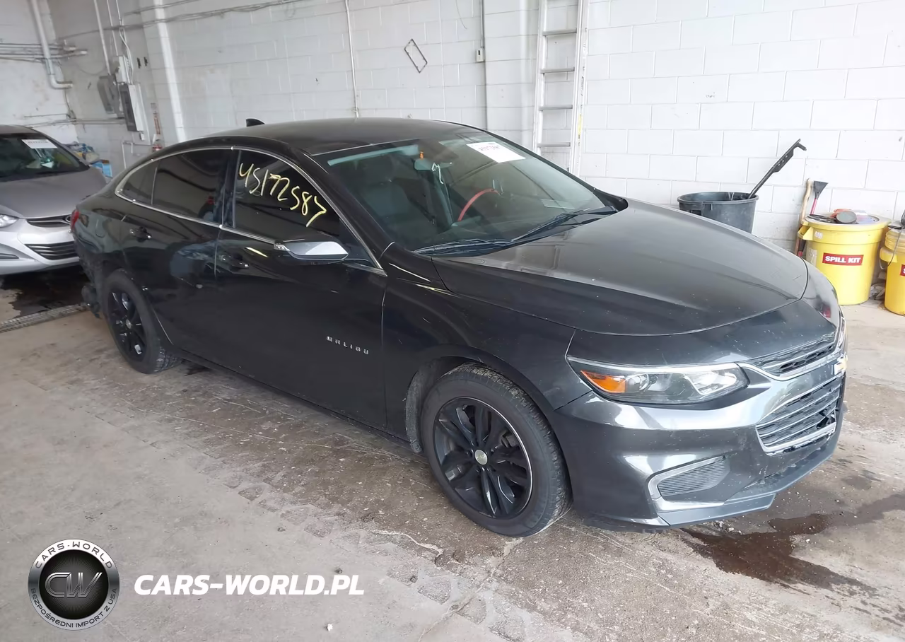 2016 Chevrolet Malibu 1Lt – zdjęcie 1 z 11