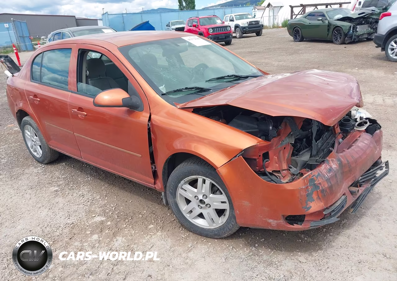 2005 Chevrolet Cobalt Ls