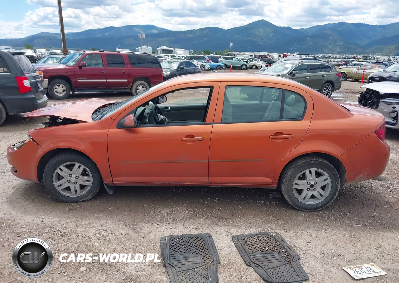 2005 Chevrolet Cobalt Ls VIN:1G1AL52F957536916 - 15