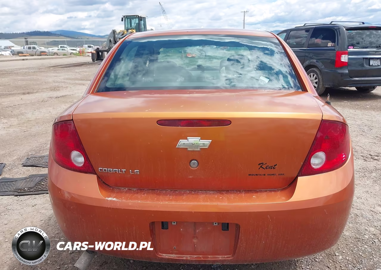 2005 Chevrolet Cobalt Ls VIN:1G1AL52F957536916 - 17