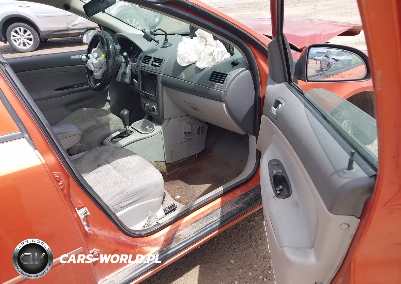 2005 Chevrolet Cobalt Ls VIN:1G1AL52F957536916 - 5