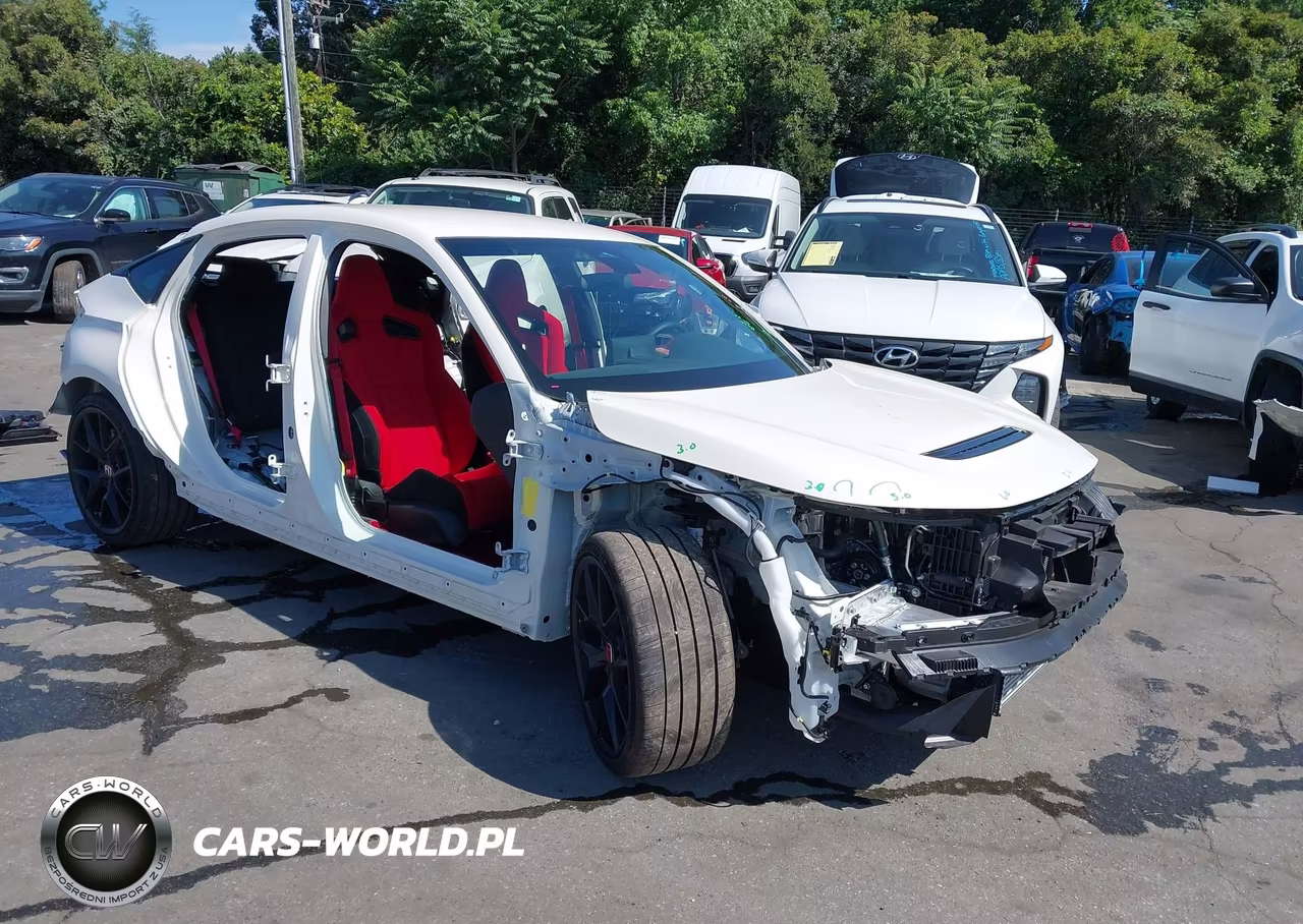 2025 Honda Civic Type R – zdjęcie 1 z 19