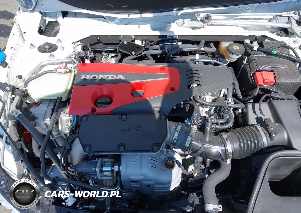 2025 Honda Civic Type R VIN:JHMFL5G47SX008726 - 10
