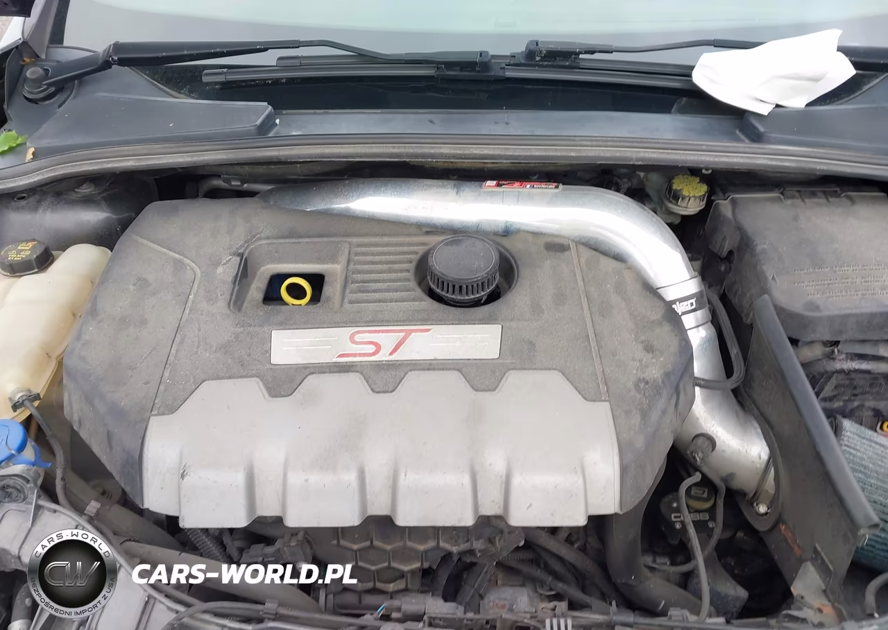 2015 Ford Focus St VIN:1FADP3L96FL387255 - 10