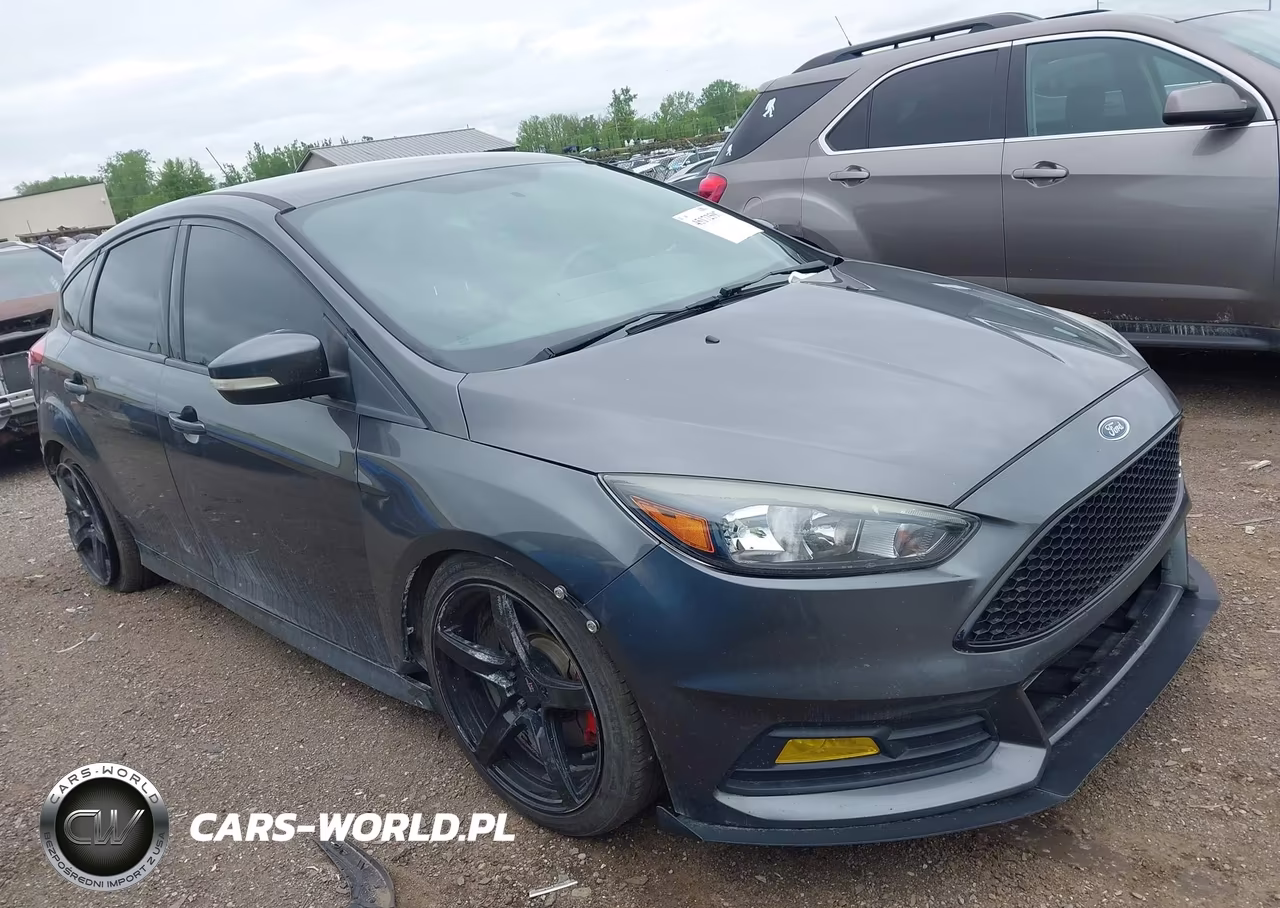 2015 Ford Focus St VIN:1FADP3L96FL387255 - 13