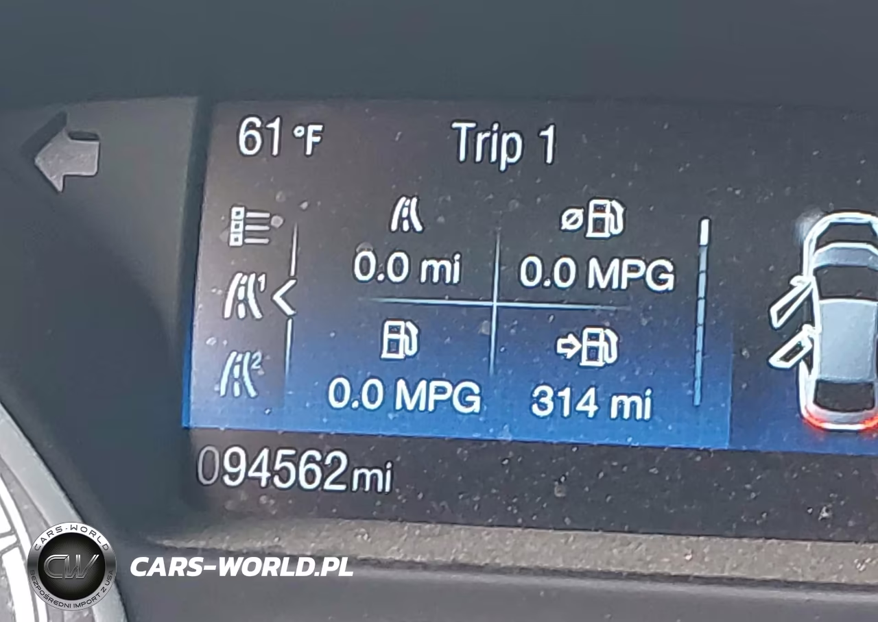 2015 Ford Focus St VIN:1FADP3L96FL387255 - 15
