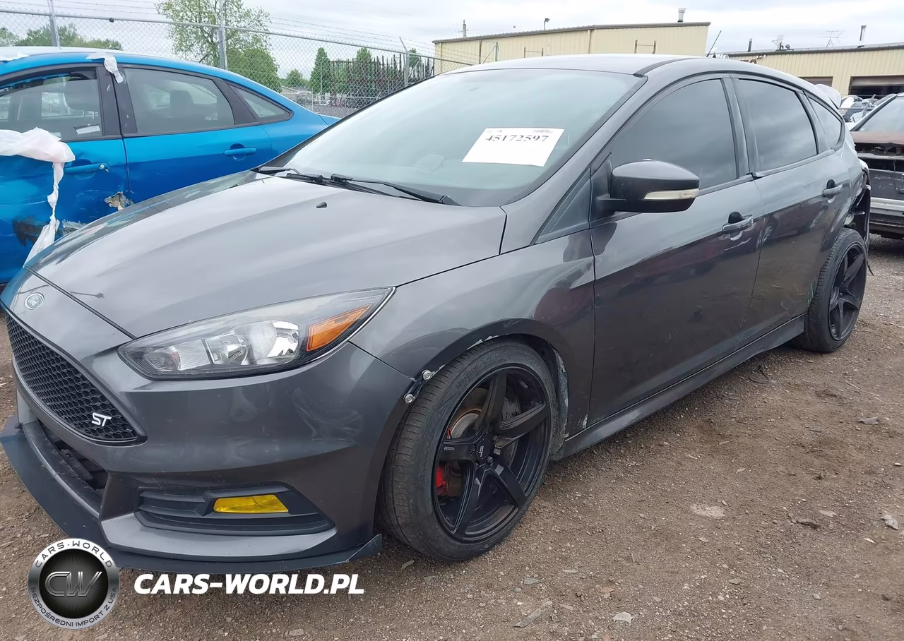 2015 Ford Focus St VIN:1FADP3L96FL387255 - 17