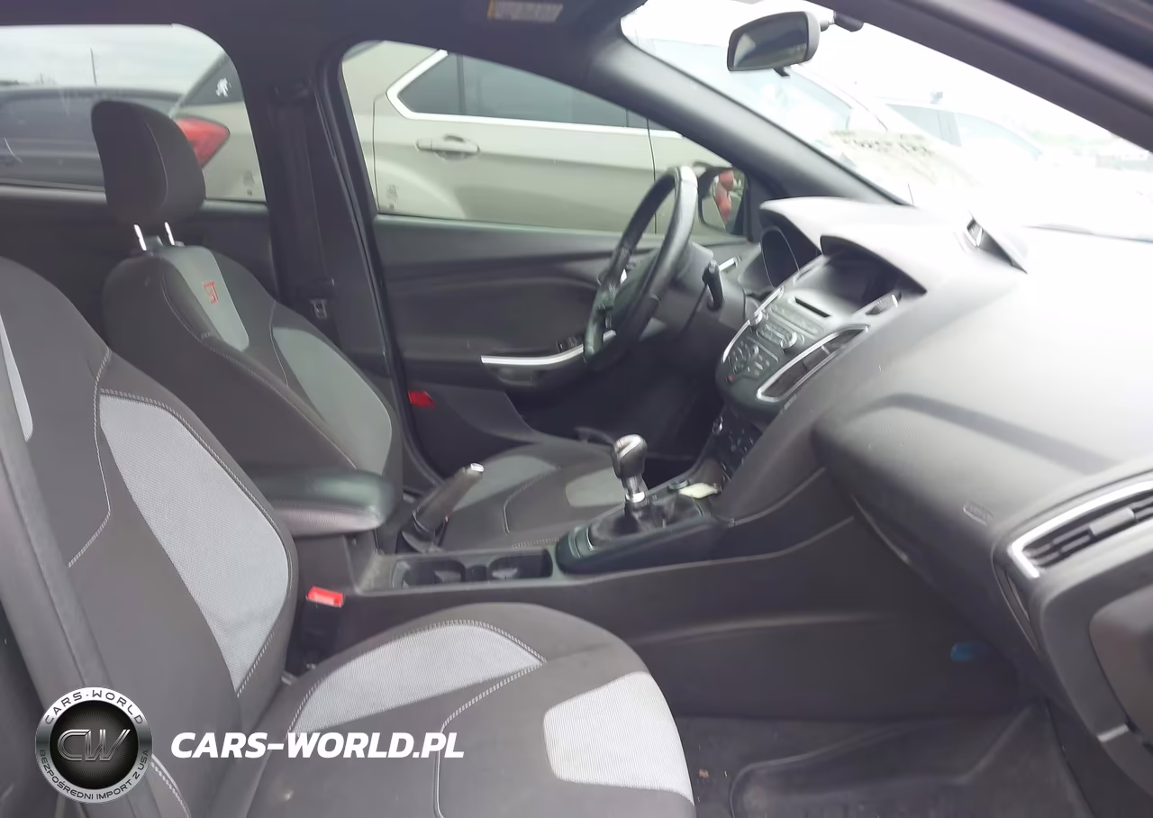 2015 Ford Focus St VIN:1FADP3L96FL387255 - 5