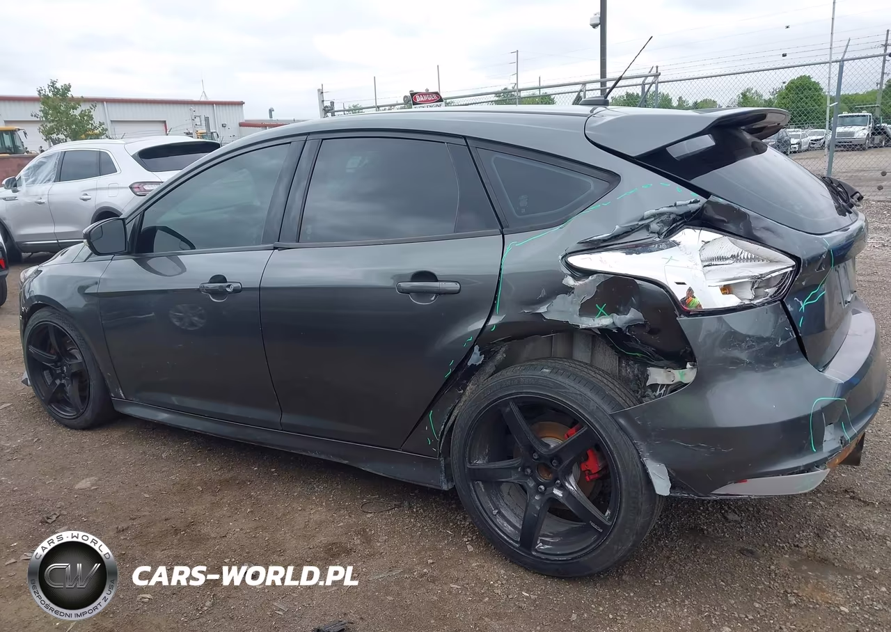 2015 Ford Focus St VIN:1FADP3L96FL387255 - 6