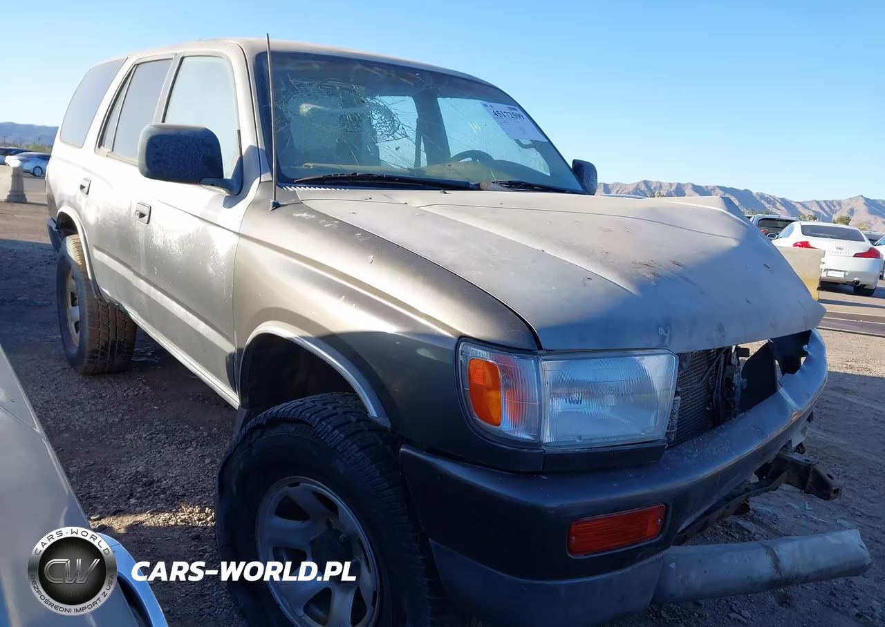 1997 Toyota 4Runner