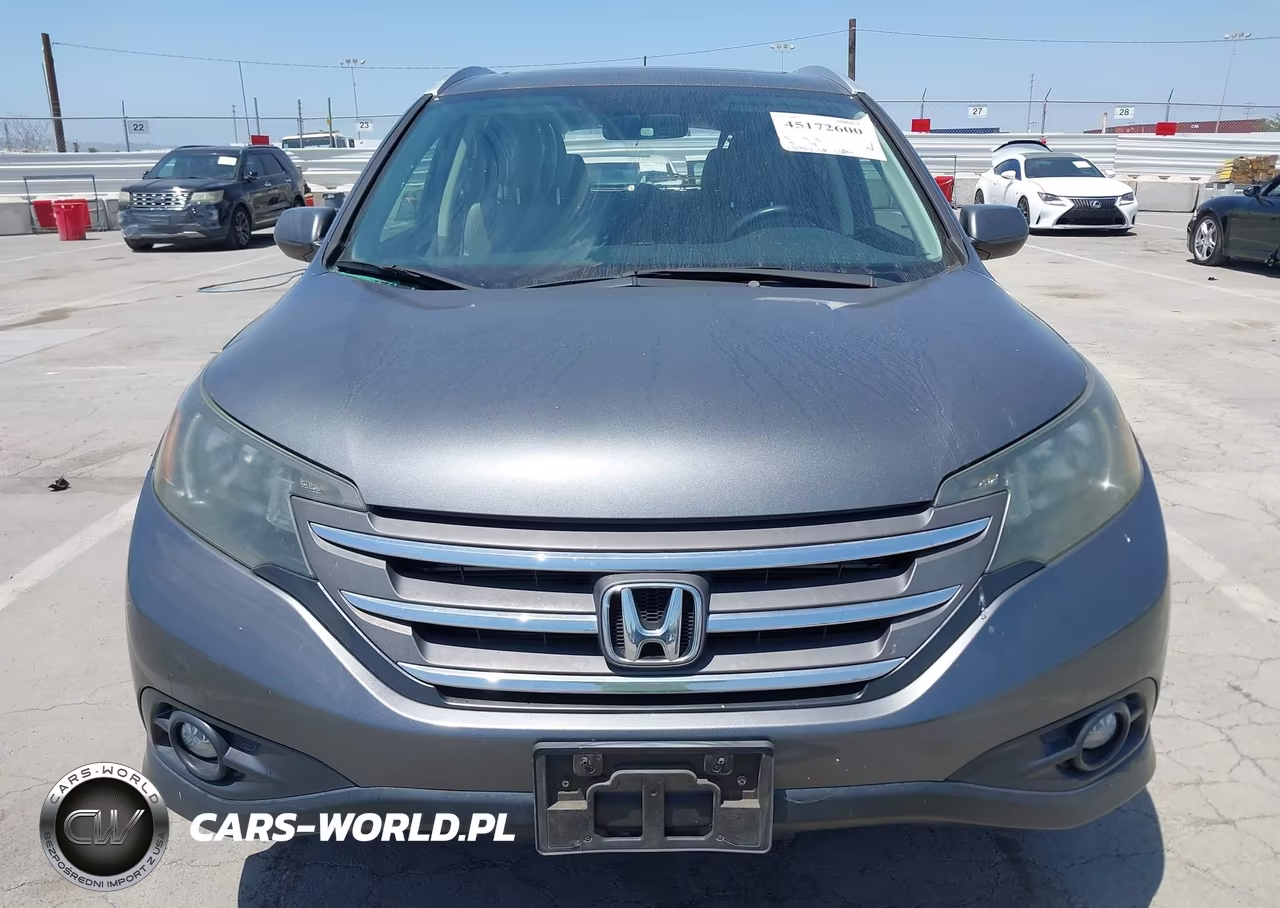 2013 Honda Cr-V Ex-L VIN:5J6RM3H74DL022063 - 13