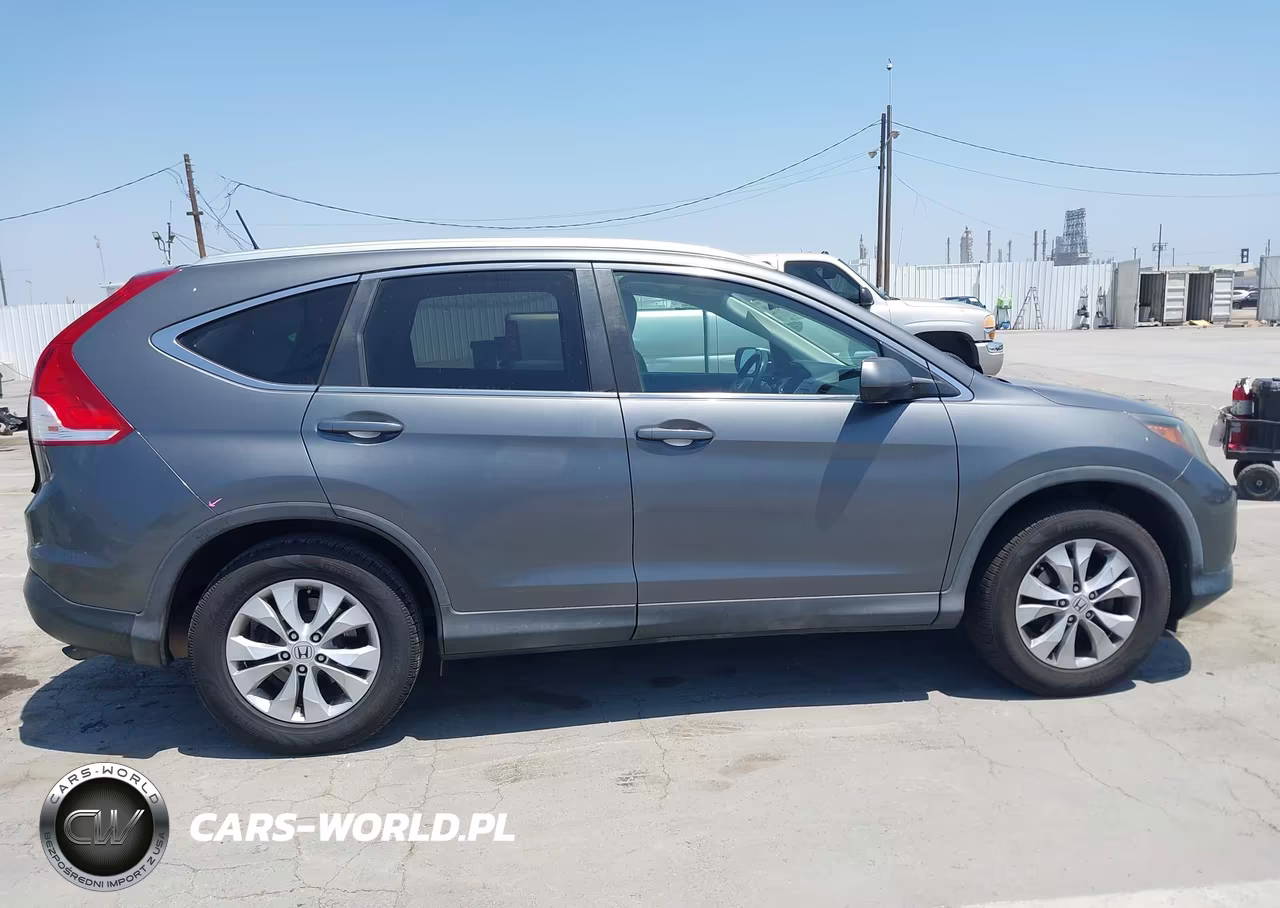 2013 Honda Cr-V Ex-L VIN:5J6RM3H74DL022063 - 14