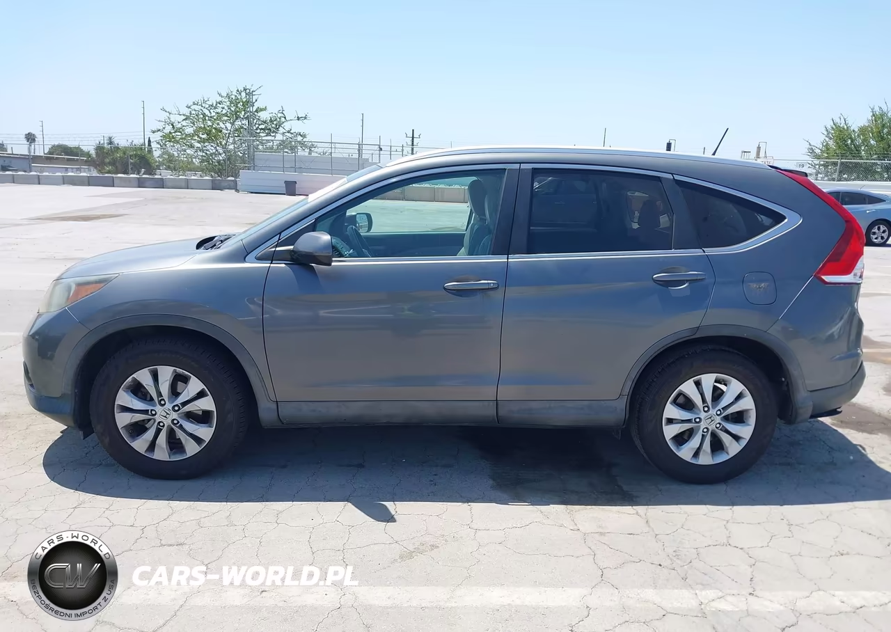 2013 Honda Cr-V Ex-L VIN:5J6RM3H74DL022063 - 15