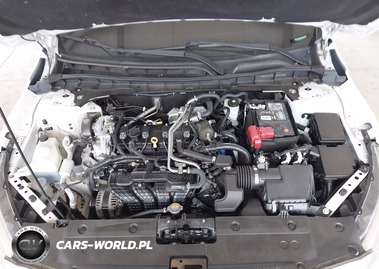 2022 Nissan Altima Sv Intelligent Awd VIN:1N4BL4DW3NN340880 - 10