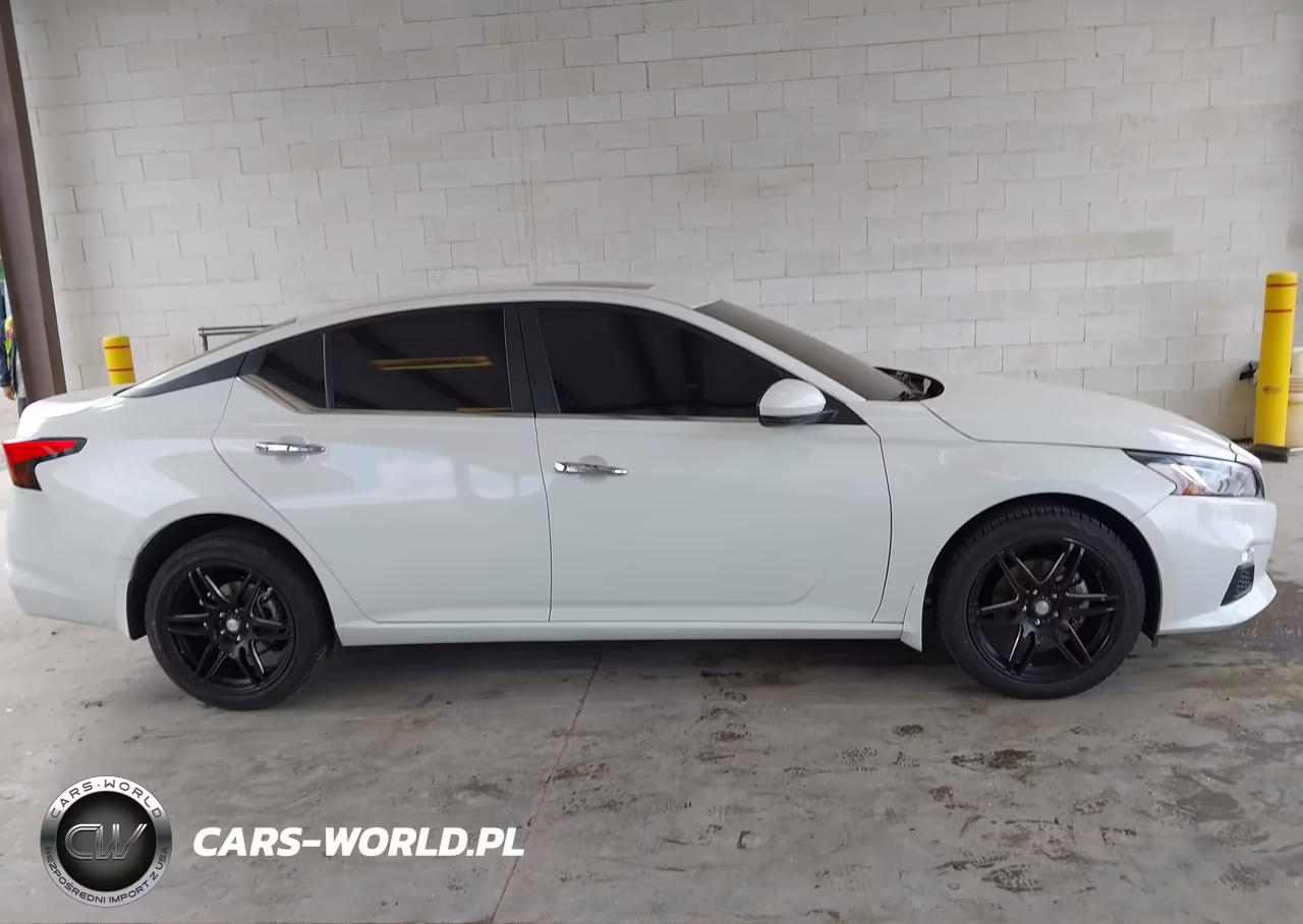 2022 Nissan Altima Sv Intelligent Awd VIN:1N4BL4DW3NN340880 - 12