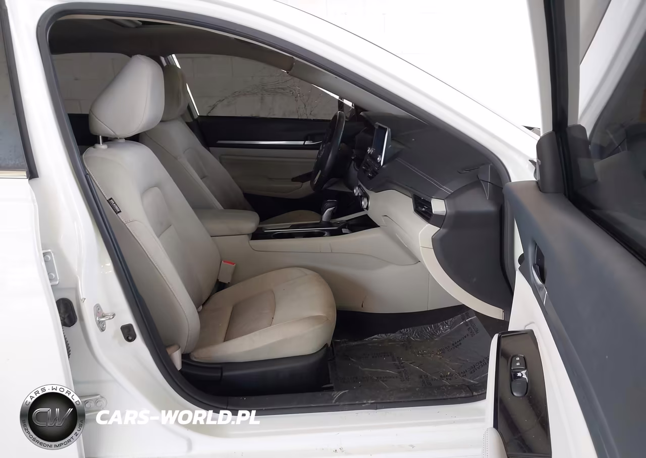 2022 Nissan Altima Sv Intelligent Awd VIN:1N4BL4DW3NN340880 - 5